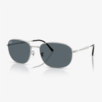 Ray-Ban RB3754 Unisex Gümüş Güneş Gözlüğü Ray-Ban RB3754 Unisex Gümüş Güneş Gözlüğü