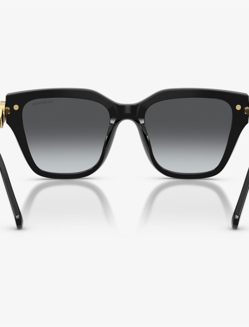 Swarovski SK6041 Kadın Siyah Güneş Gözlüğü Swarovski SK6041 Kadın Siyah Güneş Gözlüğü