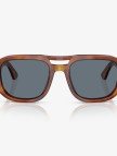 Persol PO3373S Unisex Kahverengi Güneş Gözlüğü Persol PO3373S Unisex Kahverengi Güneş Gözlüğü