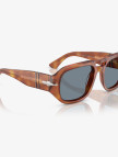 Persol PO3373S Unisex Kahverengi Güneş Gözlüğü Persol PO3373S Unisex Kahverengi Güneş Gözlüğü