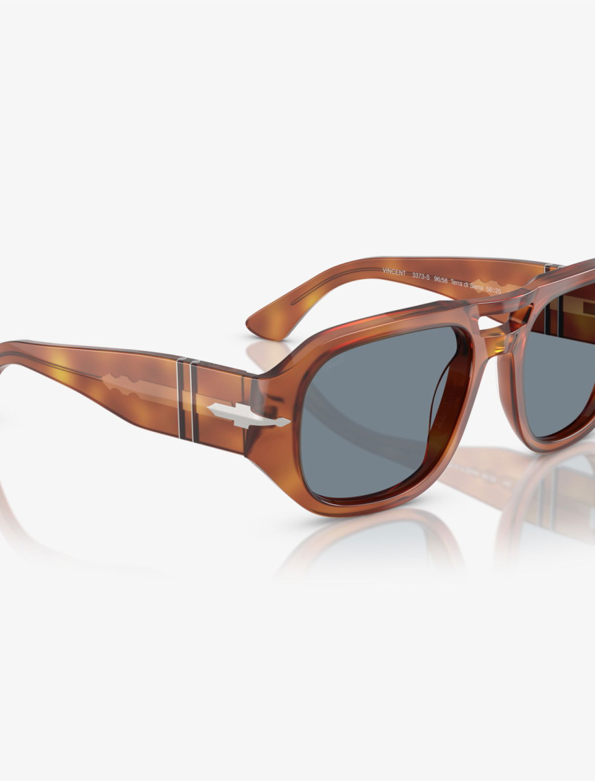 Persol PO3373S Unisex Kahverengi Güneş Gözlüğü Persol PO3373S Unisex Kahverengi Güneş Gözlüğü