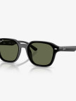Ray-Ban RB4458D Unisex Siyah Güneş Gözlüğü Ray-Ban RB4458D Unisex Siyah Güneş Gözlüğü