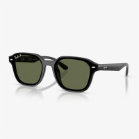 Ray-Ban RB4458D Unisex Siyah Güneş Gözlüğü Ray-Ban RB4458D Unisex Siyah Güneş Gözlüğü