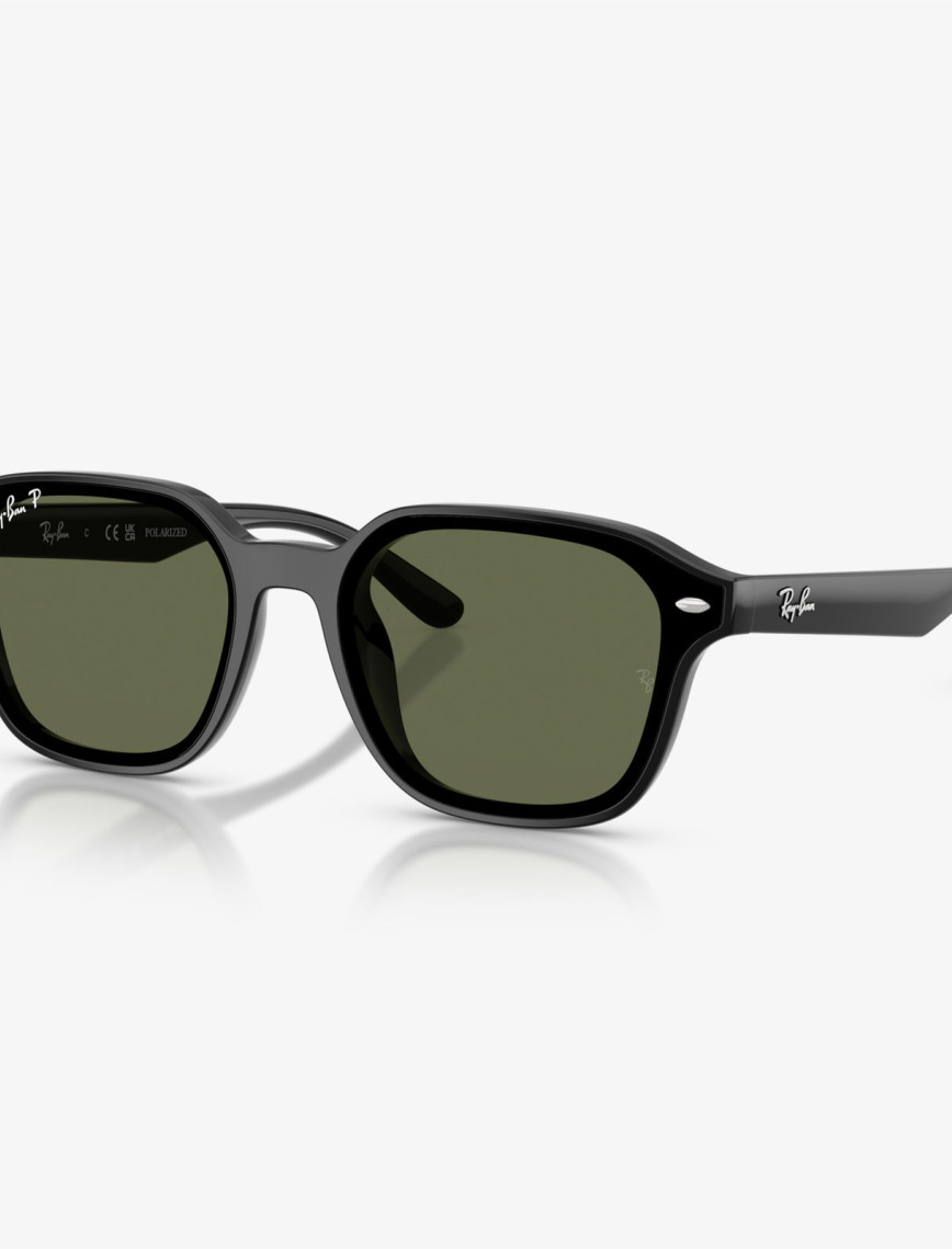 Ray-Ban RB4458D Unisex Siyah Güneş Gözlüğü Ray-Ban RB4458D Unisex Siyah Güneş Gözlüğü