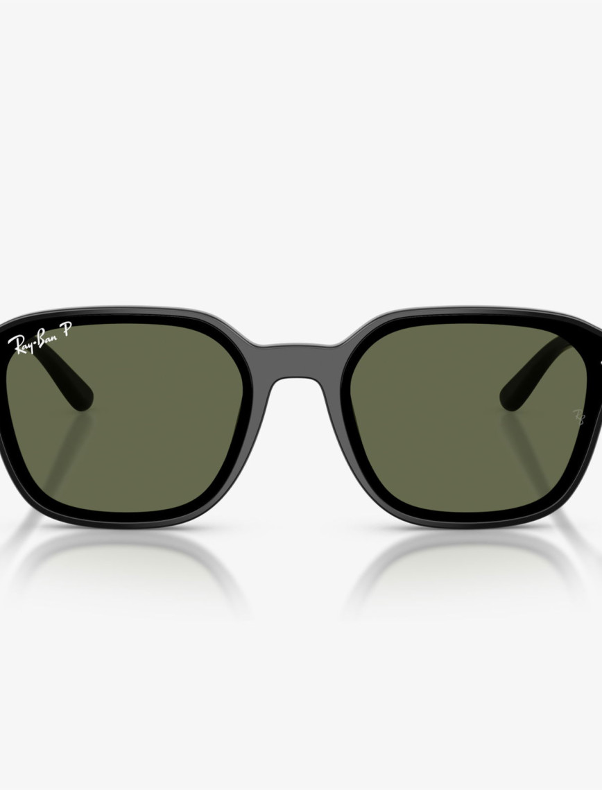 Ray-Ban RB4458D Unisex Siyah Güneş Gözlüğü Ray-Ban RB4458D Unisex Siyah Güneş Gözlüğü