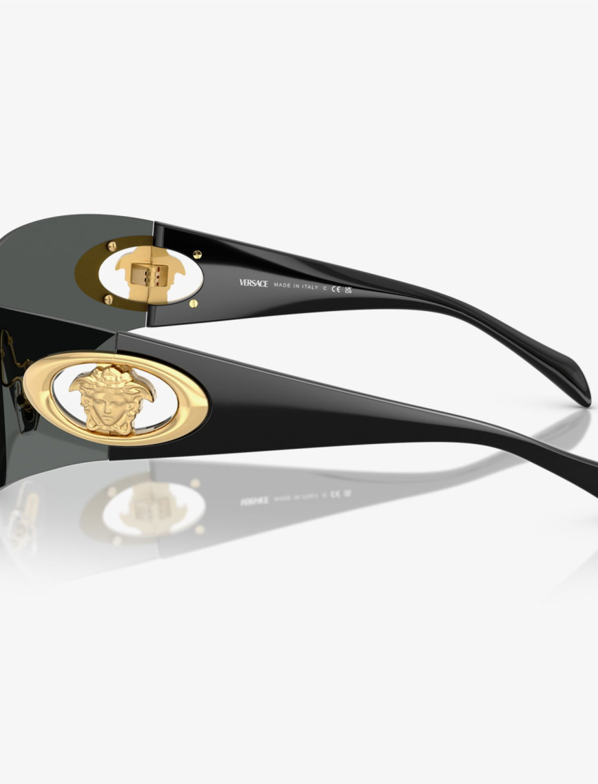 Versace VE2280 Erkek Gri Güneş Gözlüğü Versace VE2280 Erkek Gri Güneş Gözlüğü