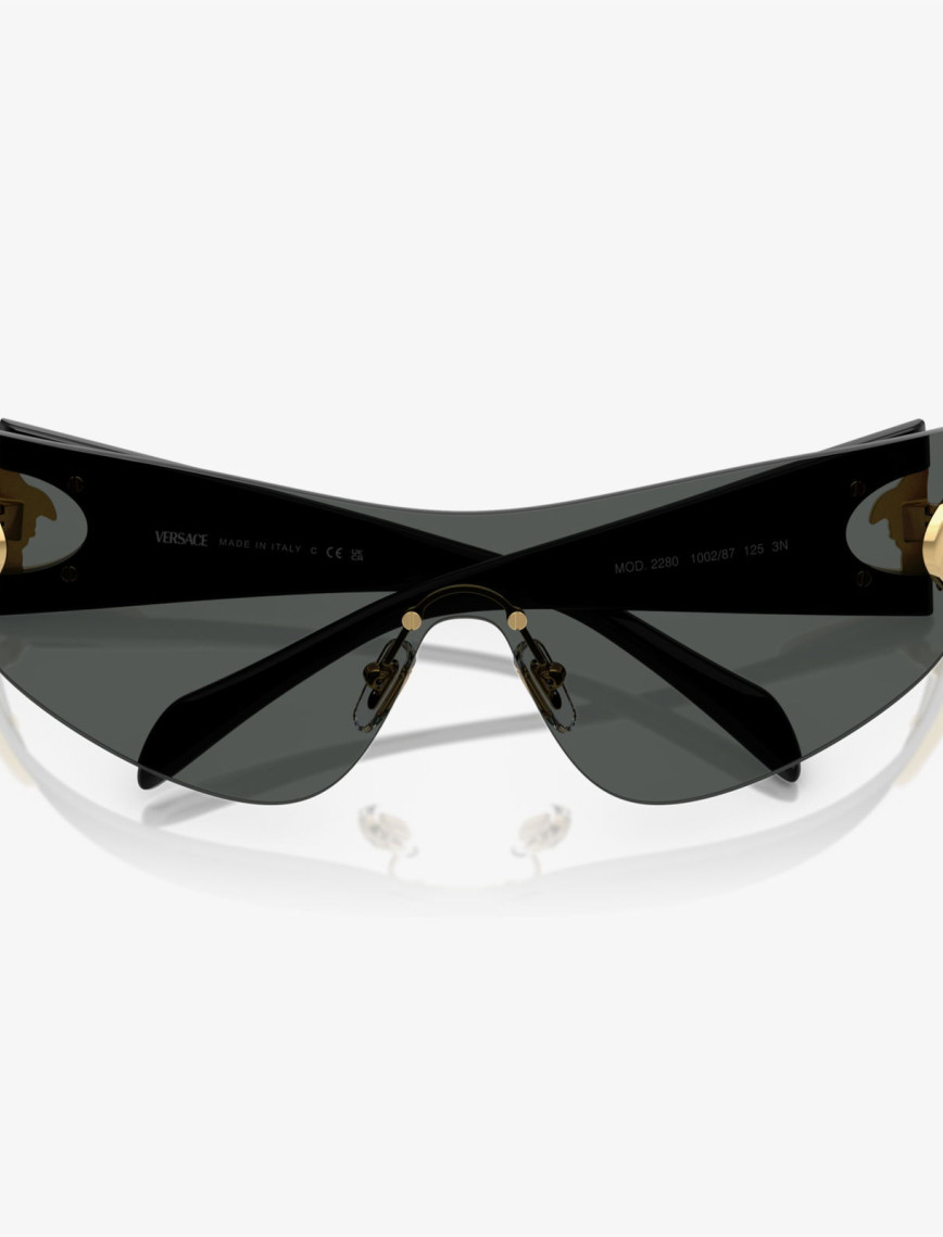 Versace VE2280 Erkek Gri Güneş Gözlüğü Versace VE2280 Erkek Gri Güneş Gözlüğü