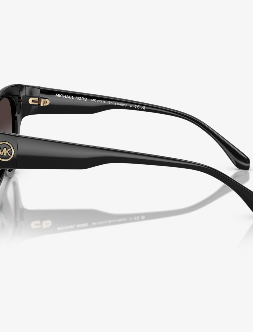 Michael Kors MK2241U Kadın Siyah Güneş Gözlüğü Michael Kors MK2241U Kadın Siyah Güneş Gözlüğü