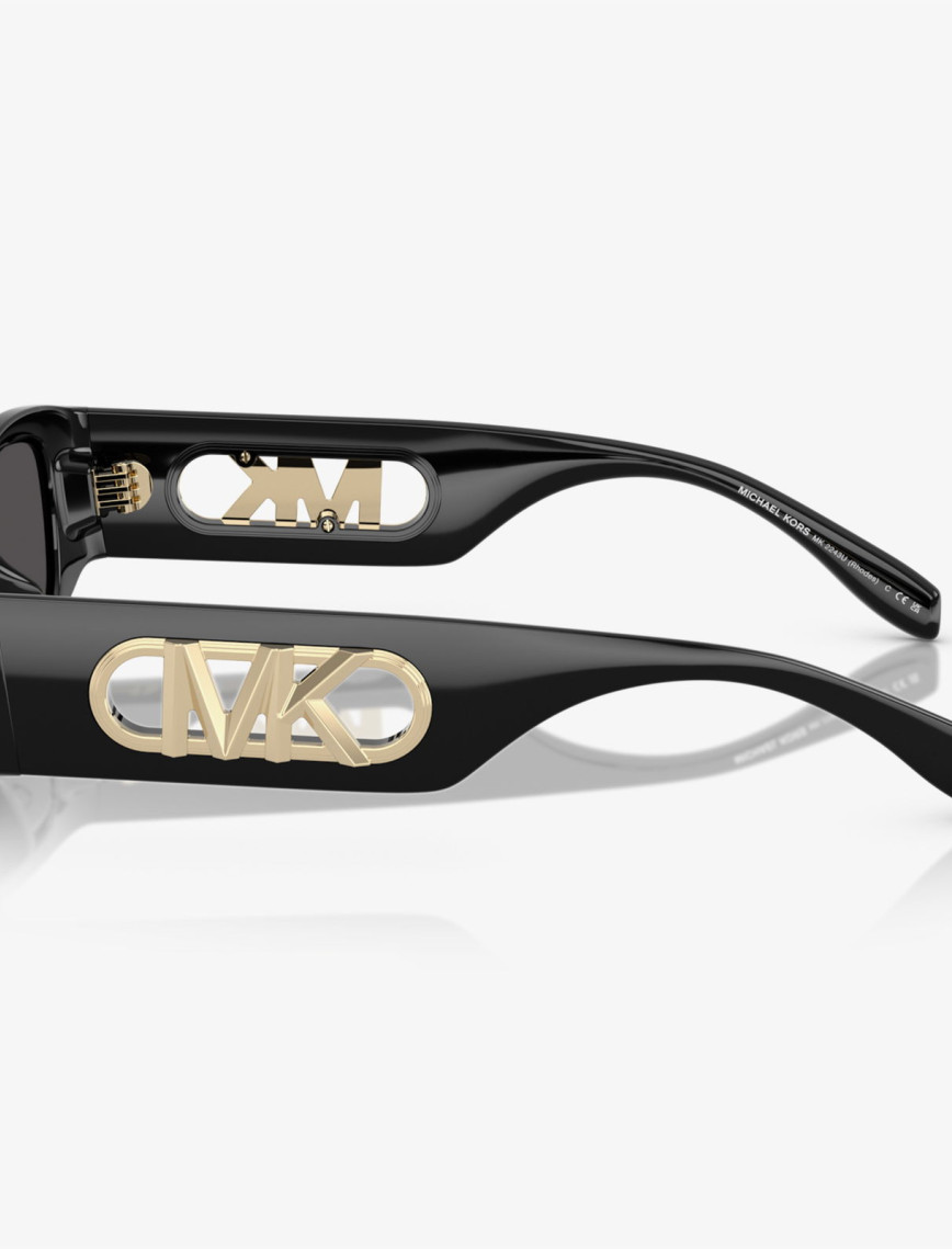 Michael Kors MK2243U Kadın Siyah Güneş Gözlüğü Michael Kors MK2243U Kadın Siyah Güneş Gözlüğü
