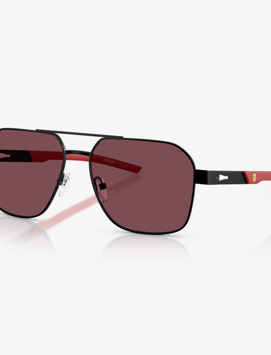 Scuderia Ferrari FZ5003 Erkek Siyah Güneş Gözlüğü Scuderia Ferrari FZ5003 Erkek Siyah Güneş Gözlüğü