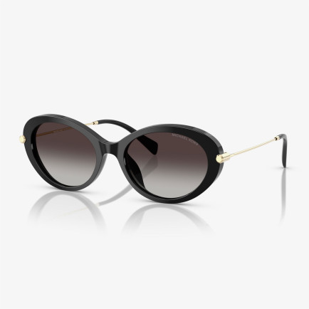 Michael Kors MK2245U Kadın Siyah Güneş Gözlüğü Michael Kors MK2245U Kadın Siyah Güneş Gözlüğü