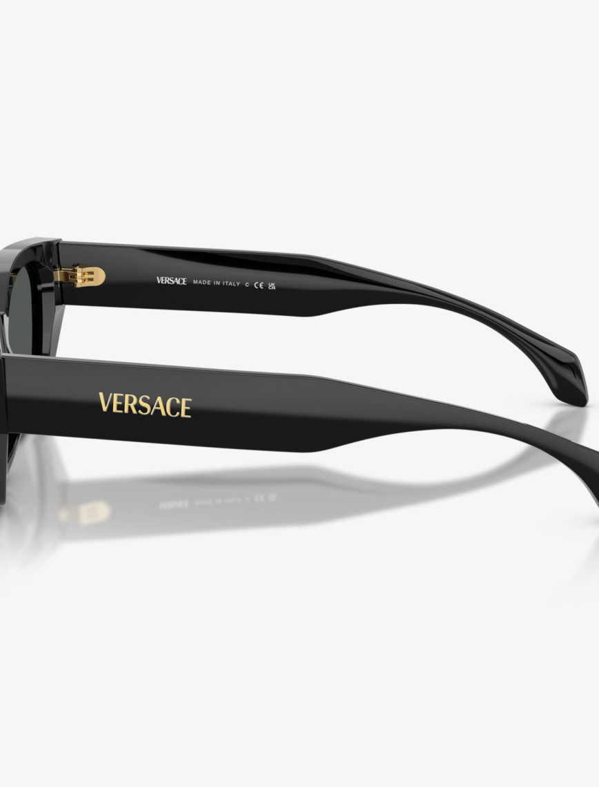 Versace VE4488U Kadın Siyah Güneş Gözlüğü Versace VE4488U Kadın Siyah Güneş Gözlüğü