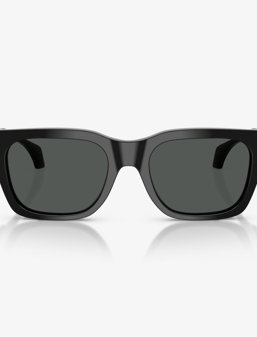 Versace VE4486 Erkek Siyah Güneş Gözlüğü