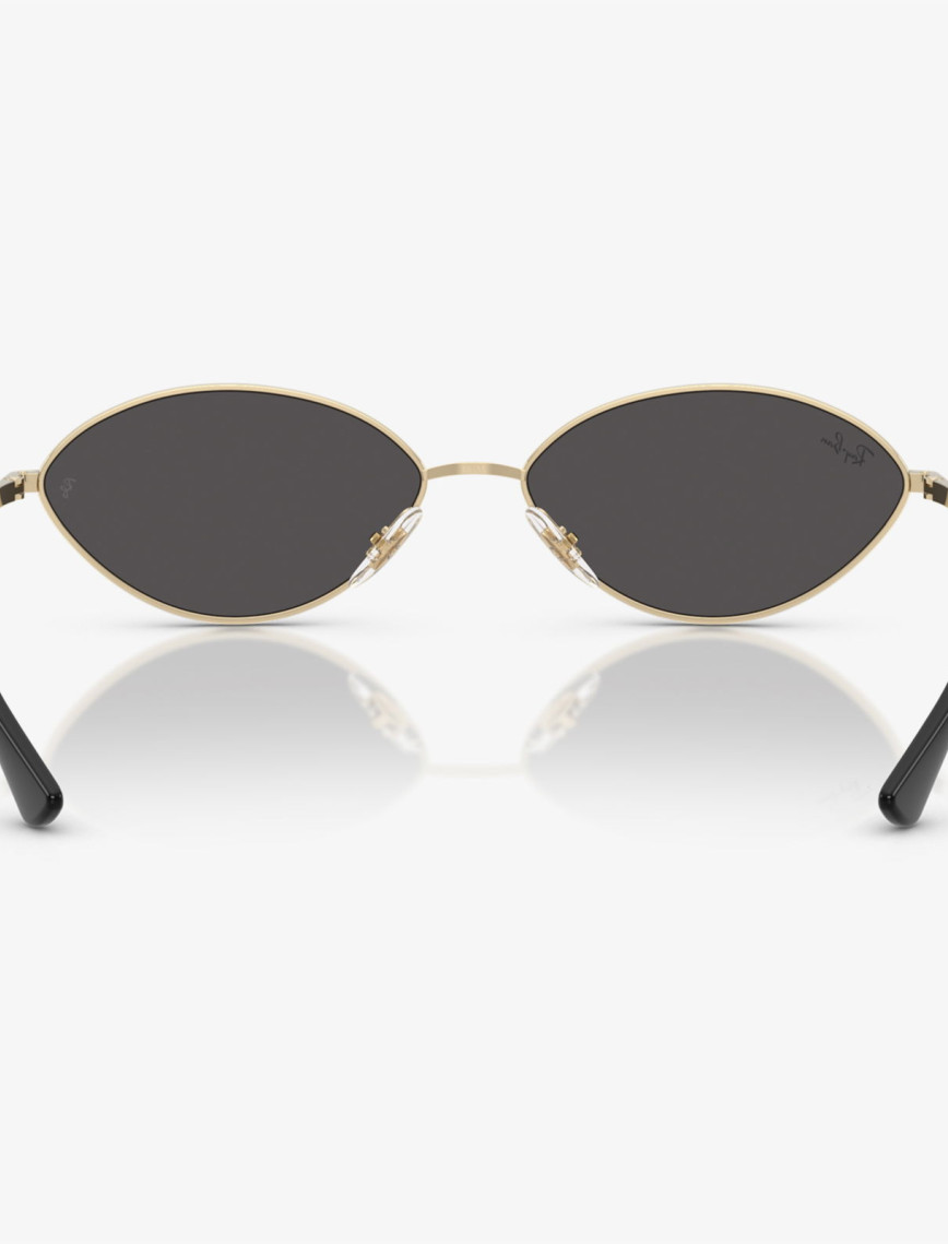 Ray-Ban RB3757 Unisex Altın Rengi Güneş Gözlüğü Ray-Ban RB3757 Unisex Altın Rengi Güneş Gözlüğü