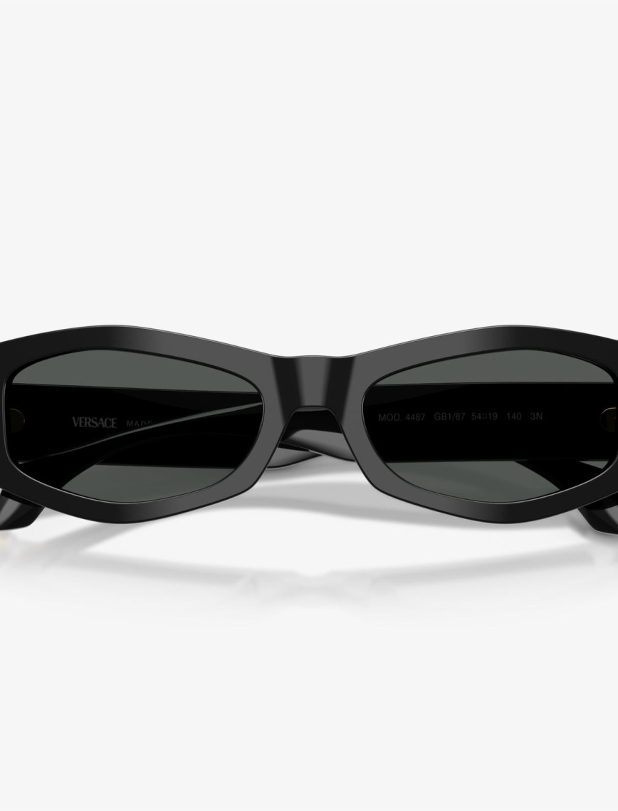 Versace VE4487 Kadın Siyah Güneş Gözlüğü