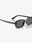Ray-Ban RB4455 Unisex Siyah Güneş Gözlüğü Ray-Ban RB4455 Unisex Siyah Güneş Gözlüğü