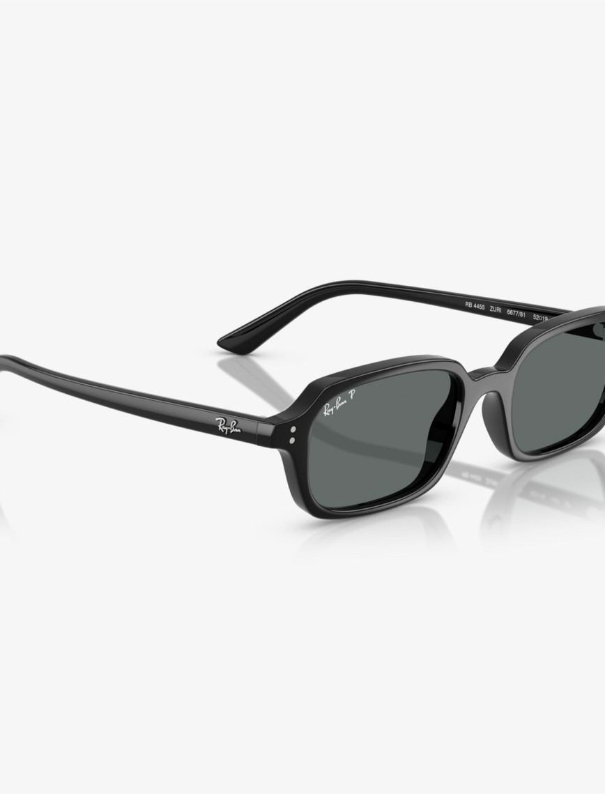 Ray-Ban RB4455 Unisex Siyah Güneş Gözlüğü Ray-Ban RB4455 Unisex Siyah Güneş Gözlüğü