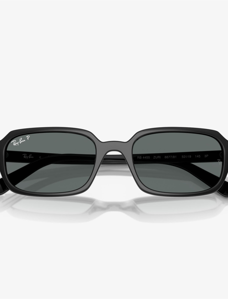 Ray-Ban RB4455 Unisex Siyah Güneş Gözlüğü Ray-Ban RB4455 Unisex Siyah Güneş Gözlüğü