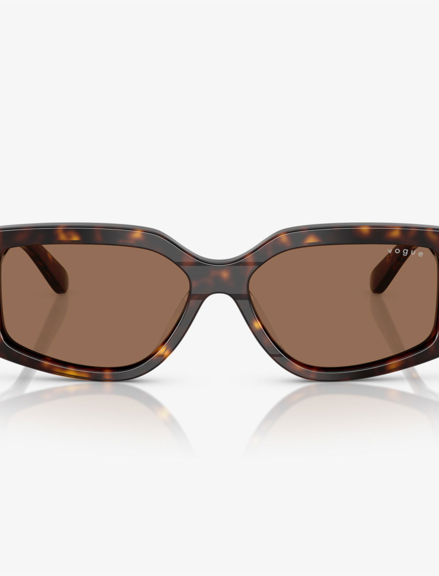 Vogue Eyewear VO5642SU Kadın Kahverengi Güneş Gözlüğü