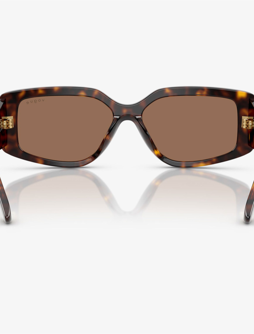Vogue Eyewear VO5642SU Kadın Kahverengi Güneş Gözlüğü