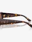 Vogue Eyewear VO5642SU Kadın Kahverengi Güneş Gözlüğü