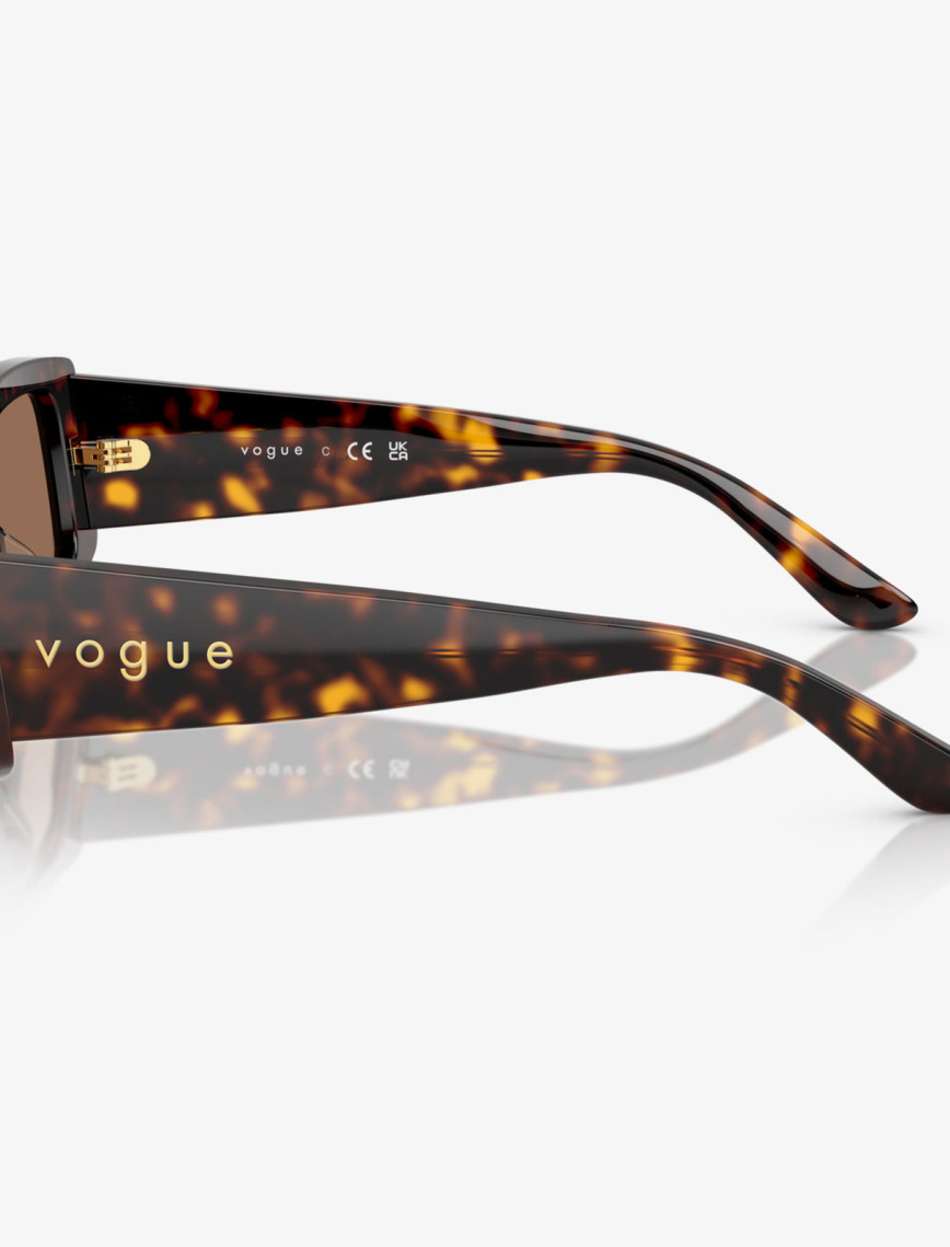 Vogue Eyewear VO5642SU Kadın Kahverengi Güneş Gözlüğü