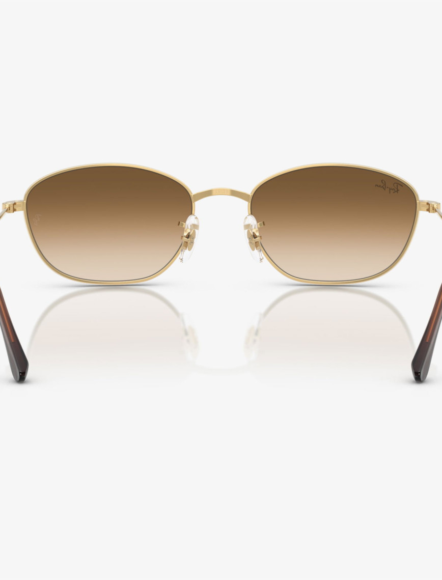 Ray-Ban RB3749 Kadın Altın Rengi Güneş Gözlüğü Ray-Ban RB3749 Kadın Altın Rengi Güneş Gözlüğü