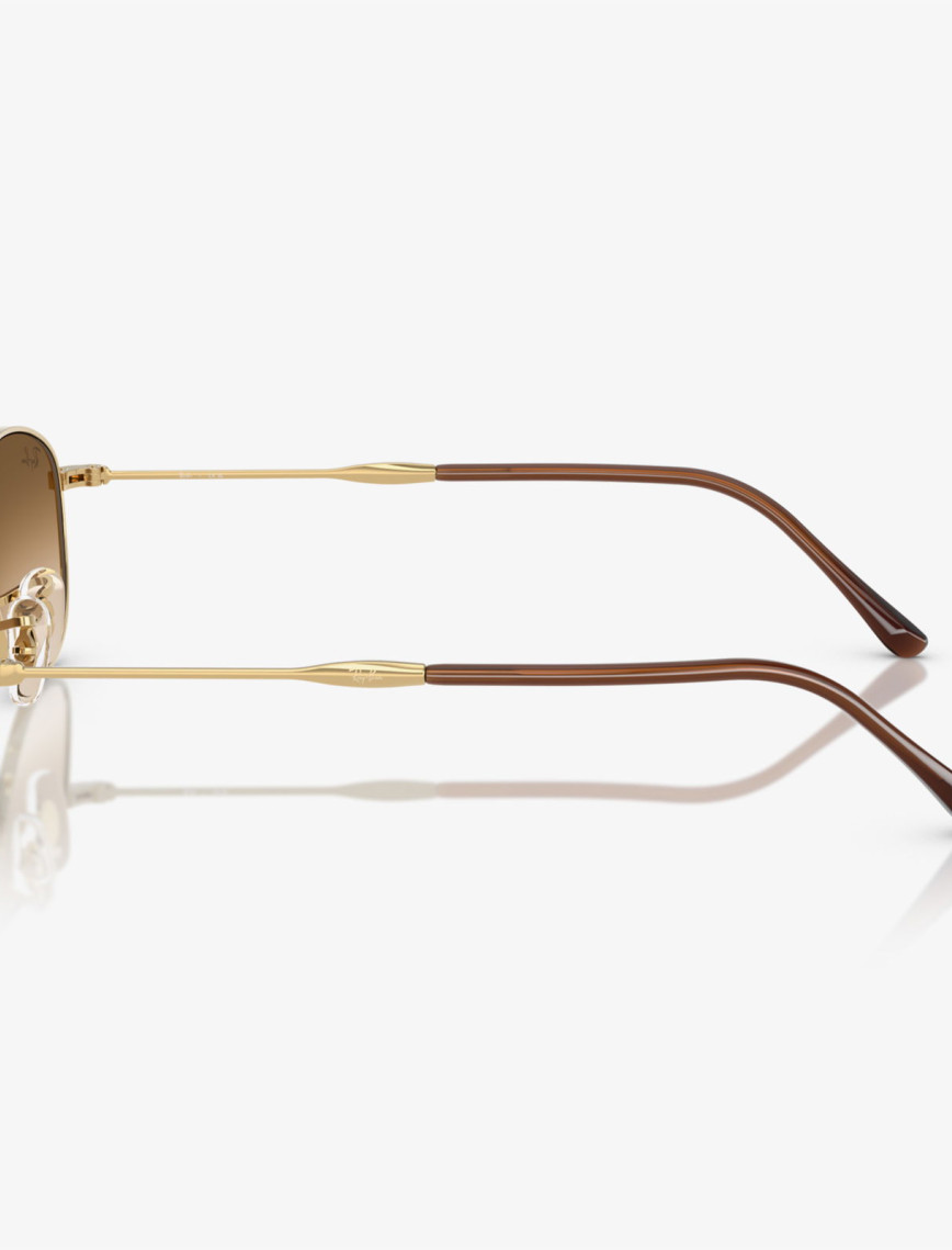 Ray-Ban RB3749 Kadın Altın Rengi Güneş Gözlüğü Ray-Ban RB3749 Kadın Altın Rengi Güneş Gözlüğü