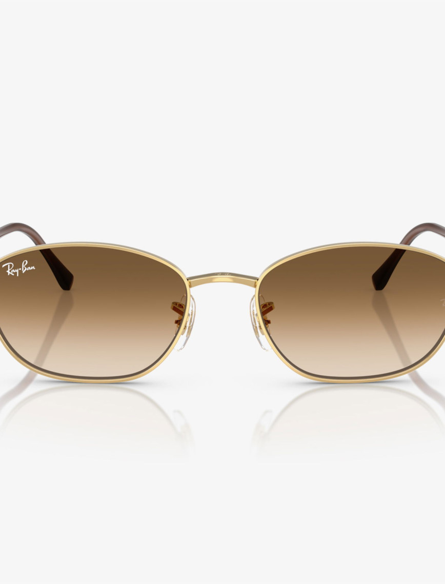 Ray-Ban RB3749 Kadın Altın Rengi Güneş Gözlüğü Ray-Ban RB3749 Kadın Altın Rengi Güneş Gözlüğü