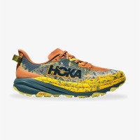 Hoka Speedgoat 6 Erkek Turuncu Arazi Koşu Ayakkabısı Hoka Speedgoat 6 Erkek Turuncu Arazi Koşu Ayakkabısı