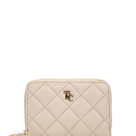 Tamer Tanca Unisex Hakiki Deri Bej Cüzdan Cuzdan Tamer Tanca Unisex Hakiki Deri Bej Cüzdan Cuzdan