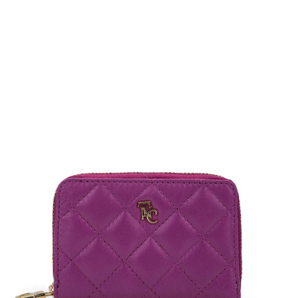 Tamer Tanca Unisex Hakiki Deri Mor Cüzdan Cuzdan Tamer Tanca Unisex Hakiki Deri Mor Cüzdan Cuzdan