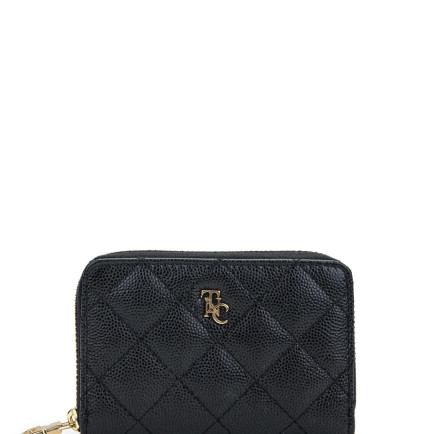 Tamer Tanca Unisex Hakiki Deri Siyah Havyar Cüzdan Cuzdan Tamer Tanca Unisex Hakiki Deri Siyah Havyar Cüzdan Cuzdan