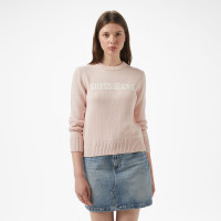 Guess Kadın Pembe Triko Guess Kadın Pembe Triko