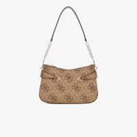 Guess Lorelei Kadın Kahverengi El Çantası Guess Lorelei Kadın Kahverengi El Çantası