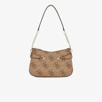 Guess Lorelei Kadın Kahverengi El Çantası Guess Lorelei Kadın Kahverengi El Çantası