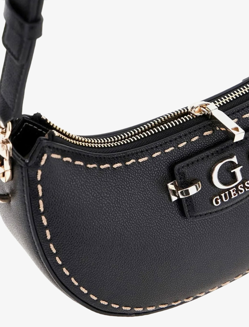 Guess Anadela Kadın Siyah El Çantası Guess Anadela Kadın Siyah El Çantası