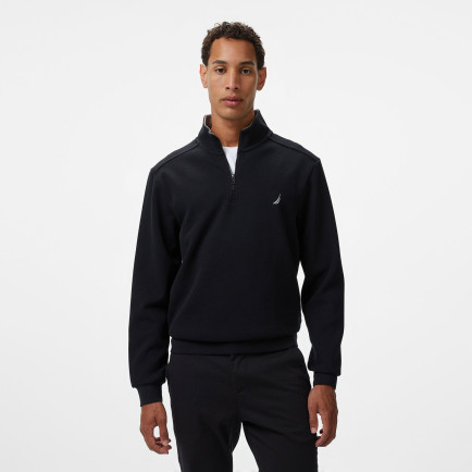 Nautica Erkek Siyah Regular Fit Sweatshirt Nautica Erkek Siyah Regular Fit Sweatshirt