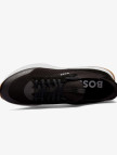 Boss Ttnm Evo 01 Erkek Siyah Sneaker Boss Ttnm Evo 01 Erkek Siyah Sneaker