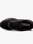 Boss Ttnm Lıght 01 Erkek Siyah Sneaker Boss Ttnm Lıght 01 Erkek Siyah Sneaker