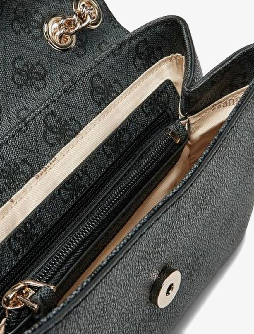 Guess Erica Kadın Gri El Çantası Guess Erica Kadın Gri El Çantası