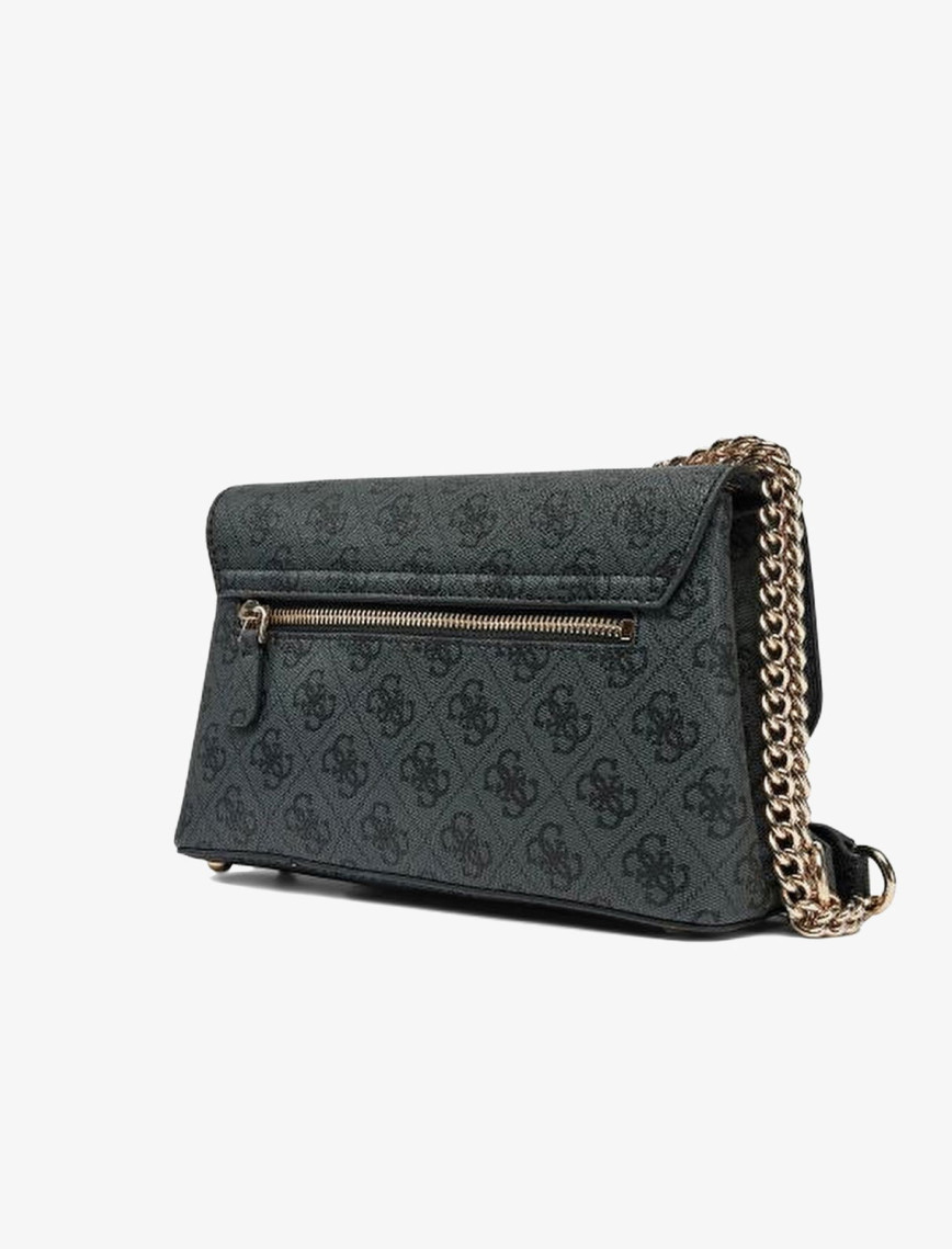 Guess Erica Kadın Gri El Çantası Guess Erica Kadın Gri El Çantası