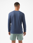Under Armour Run 96 Erkek Lacivert Sweatshirt