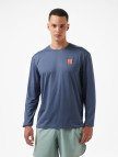 Under Armour Run 96 Erkek Lacivert Sweatshirt