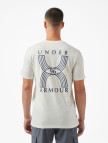 Under Armour Run 96 Beyaz Erkek T-Shirt Under Armour Run 96 Beyaz Erkek T-Shirt