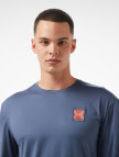 Under Armour Run 96 Erkek Lacivert Sweatshirt