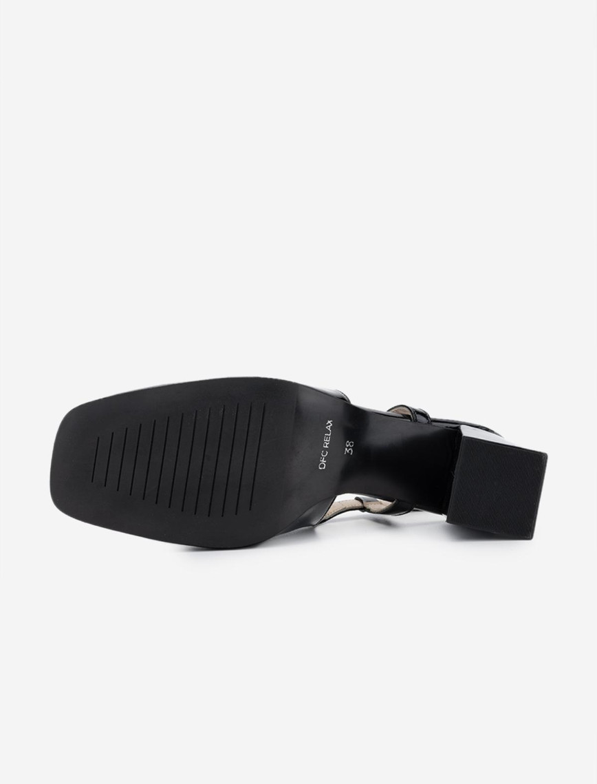 Valmenti Kadın Hakiki Deri Siyah Comfort Ayakkabı Valmenti Kadın Hakiki Deri Siyah Comfort Ayakkabı