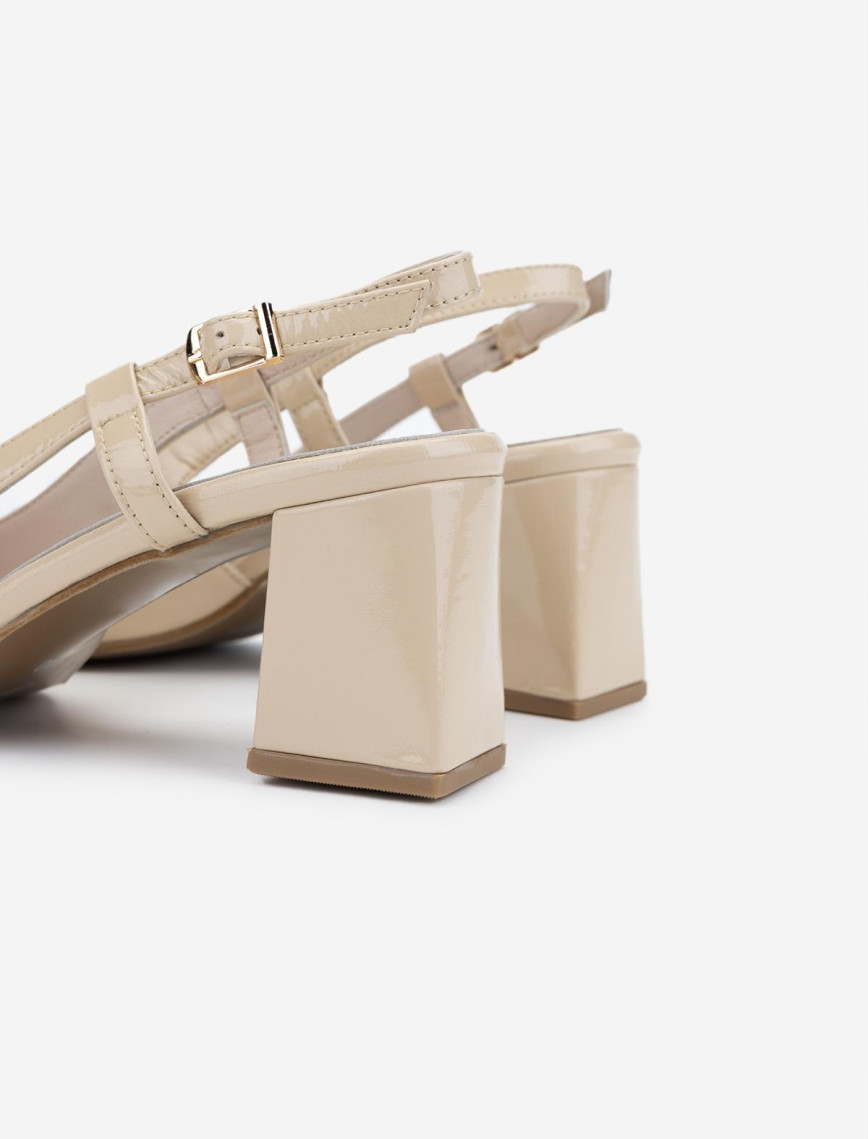 Valmenti Kadın Hakiki Deri Bej Comfort Ayakkabı Valmenti Kadın Hakiki Deri Bej Comfort Ayakkabı