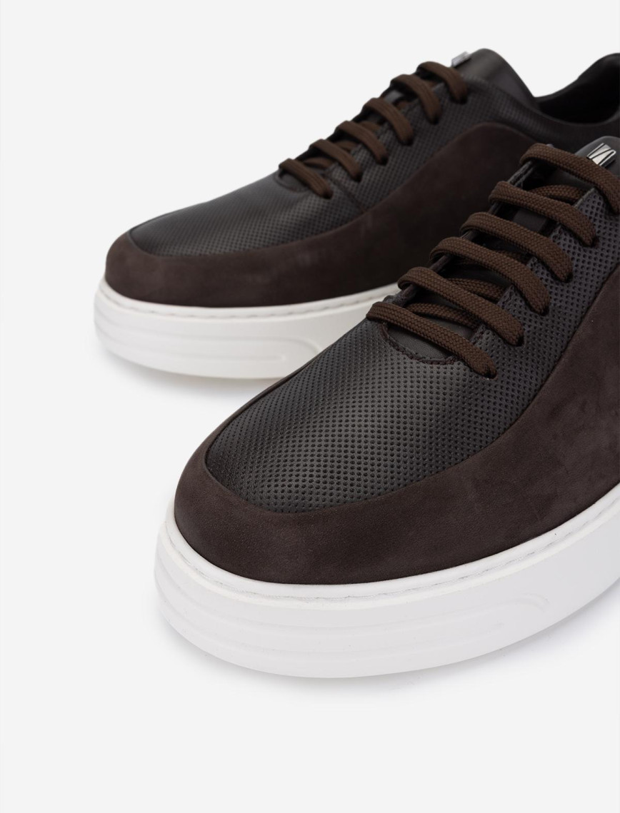 Valmenti Erkek Hakiki Deri Casual Ayakkabı Valmenti Erkek Hakiki Deri Casual Ayakkabı