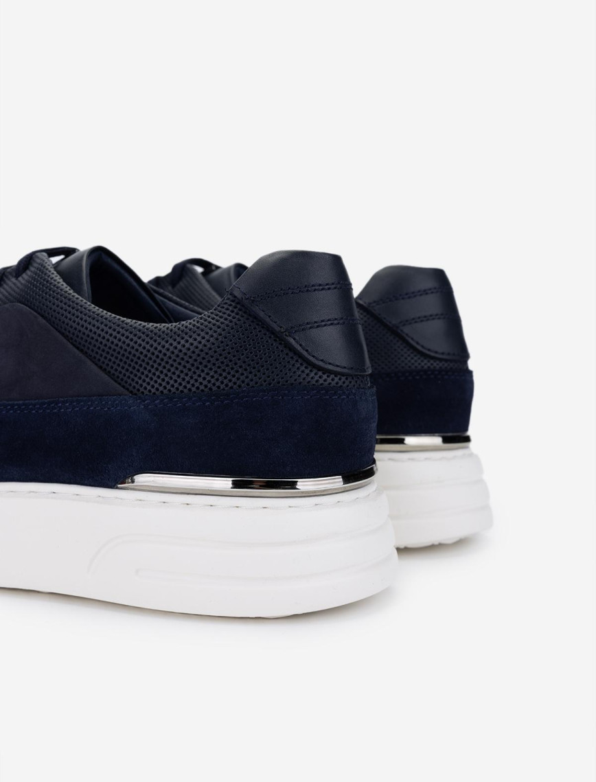 Valmenti Erkek Hakiki Deri Casual Ayakkabı Valmenti Erkek Hakiki Deri Casual Ayakkabı